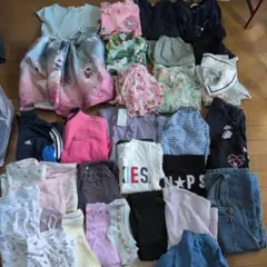 【130】女の子服まとめ売り