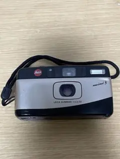 稀少★Leica ライカ mini3 フィルムカメラ 中古】 ライカ ミニ3 / Leica mini3 中古カメラ 21911｜カメラの