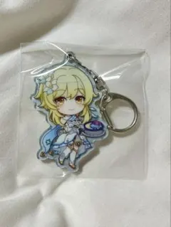原神　蛍　アクリルキーホルダー