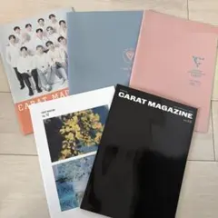 seventeen 会報誌 vol.09-13 CARATMAGAZINE