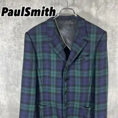 Paul Smith ポールスミス（メインライン）　ジャケット Paul Smith ポールスミス メインライン ジャケット