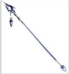 原神 フリンズ 武器 槍 発光版 コスプレ - メルカリ