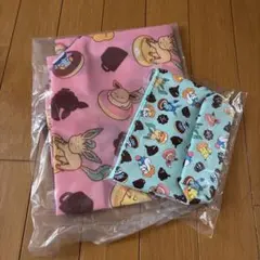 【新品未使用】ミスタードーナツ 福袋 ポケモン ポーチ