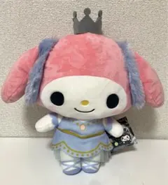 ゆるかわサンリオキャラクターズ　Lぬいぐるみ　マイメロディ