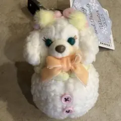 ダッフィーフレンズ ぬいぐるみチャーム