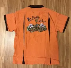 Dry Bones ボウリングシャツ Mのサムネイル