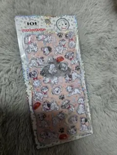 プチドロップステッカー