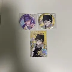 VOLTACTION 3rd Anniversary 缶バ カード 風楽奏斗