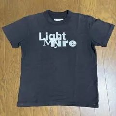 美品 sacai LightMyFire グラフィックTシャツ 3 sacai サカイ 22SS Light My Fire Tシャツ 3 黒 - メルカリ