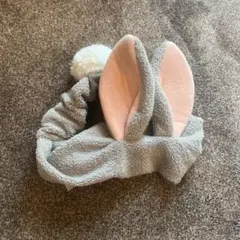 ディズニーヘアバンド とんすけ