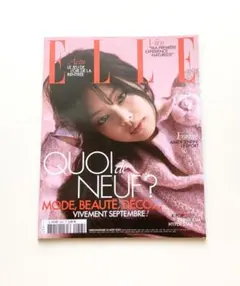 ① 安室奈美恵 ELLE 台湾 2015 10月号 エル - メルカリ