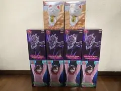 ダンダダン　オカルン　モモ　ターボババア　フィギュア まとめ売り