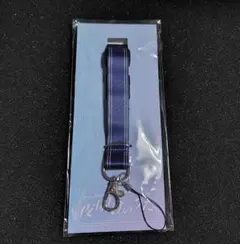 ホロライブ Blue Journey　ネックストラップ