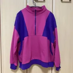 ピンク スウェット