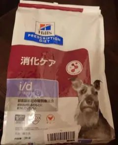 ヒルズ i/d コンフォート 消化ケア小粒 3kg x 3袋 - メルカリ