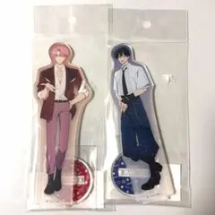 多聞くん今どっち！？　アクリルスタンド