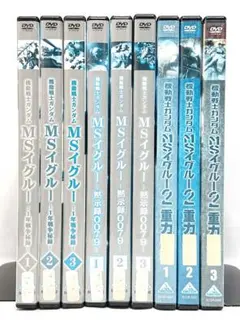 2026年最新】msイグルー dvdの人気アイテム - メルカリ