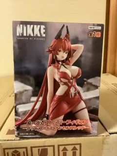 NIKKE ぬーどるストッパーフィギュア レッドフード ナンセンスレッド ③