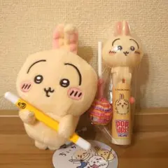 ちいかわ 討伐マスコット　ポップアップキャンディ　うさぎ