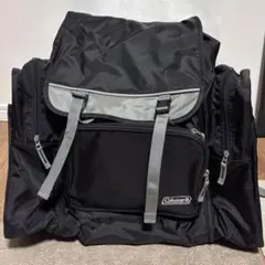 Coleman 多機能バックパック 黒