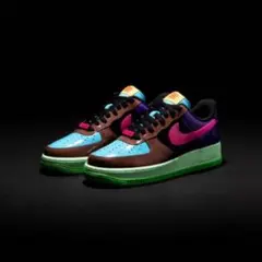 爆*爆様 【送料無料、新品未使用】NIKE AIR FORCE 1 UNDEFE