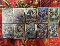 ま*と様 ますますつよいパック シークレット 金枠 まとめ売り