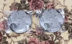 WIND BREAKER 一番くじ 缶バッジ 兎耳山丁子 2個セット