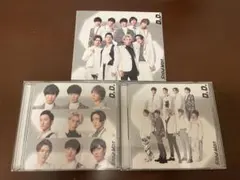 SnowMan D.D. 3形態