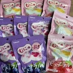 ピュアラルグミ 10袋セットのサムネイル