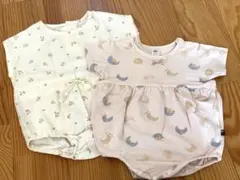 tarte a tarte 夏ロンパースセット80