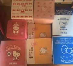 ハローキティ　お皿まとめ売り