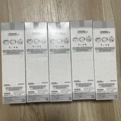 ちいかわ　ブックマークコレクション　Vol.4　box 5箱