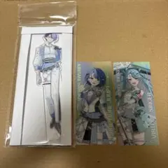 【匿名配送】 青柳冬弥 感謝祭 アクリルスタンド 1つ