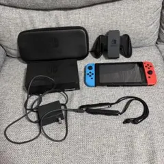 Nintendo Switch 本体 付属品あり