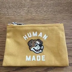 完売　 HUMAN MADE アニマルグラフィック カードケース　ブルドッグのサムネイル