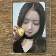 IVE ive レイ　soundwave mine トレカ