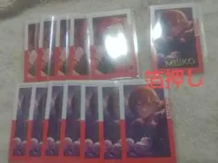 プロセカ エピカ 21A 箔押し MEIKO