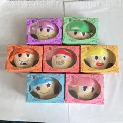 [新品未開封]ジャニーズWEST Mixed Juice ヤツぬい全7種