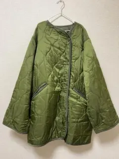 FREAK'S STORE キルティングジャケット XS オリーブグリーン春服