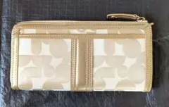 ELLE　 長財布