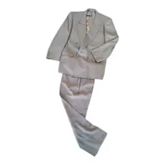 【ネクタイ付】ダブルセットアップスーツ