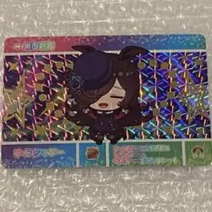 カードダス ウマ娘 ～第2レース～　ライスシャワー　G P
