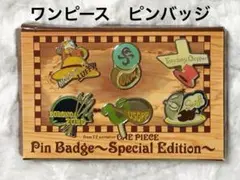 ヒ*コ様 ワンピース　ピンバッジ　スペシャルエディション　非売品