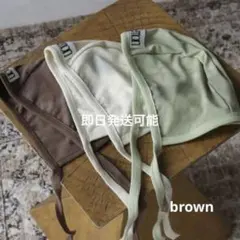 【完売品】 semon TIEDYE タイダイ BONNET ボンネット