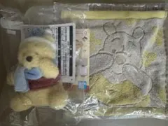 くまのプーさん ぬいぐるみ&タオルセット