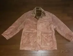 フェイクムートン ジャケット