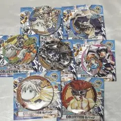 WIND BREAKER 梶蓮セブンコラボ缶バッジ10点セット|mercari商品代購