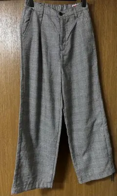 ベティスミス　チェックパンツ