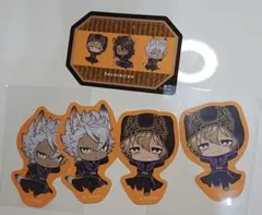 ツイステ ダイカットステッカーセット2