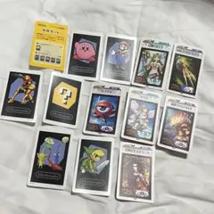 Nintendo 3DS ARカード